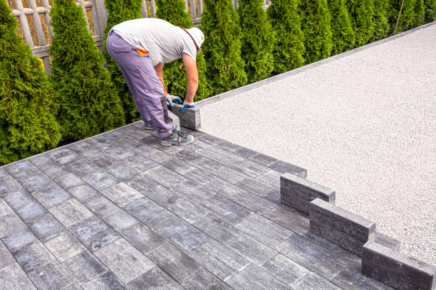Best Concrete Paver Driveway  in Hammond, IN
