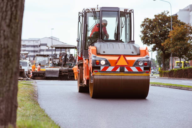 Best Driveway Resurfacing Pavers  in Hammond, IN