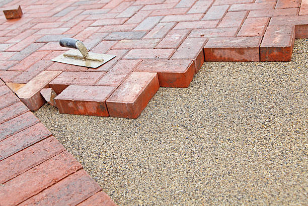 Best Commercial Driveway Pavers  in Hammond, IN