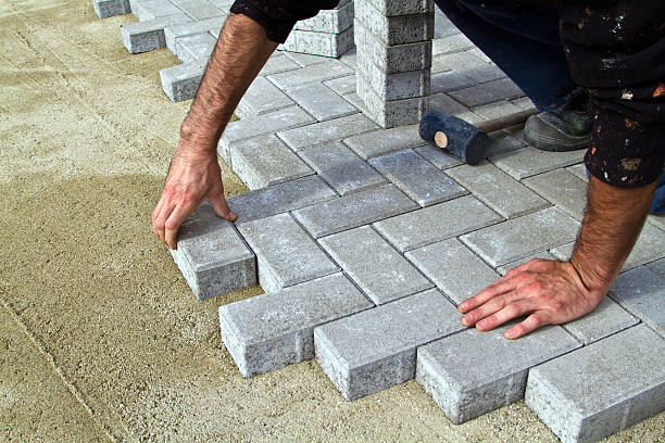 Best Interlocking Driveway Pavers  in Hammond, IN
